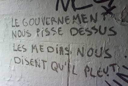 graffiti