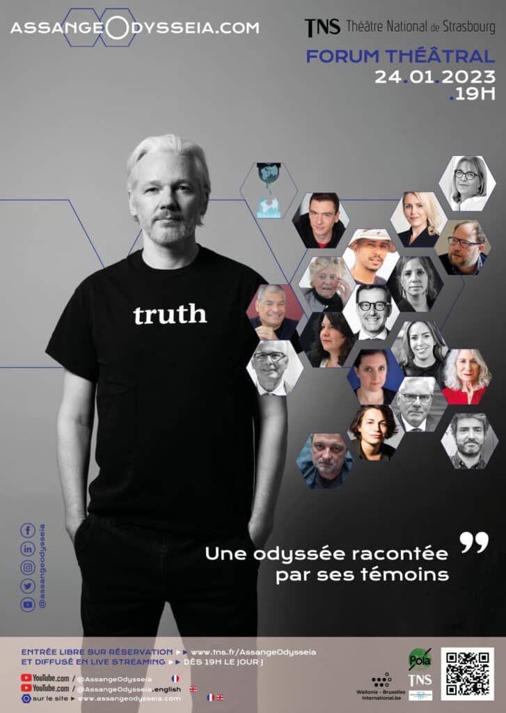 Assange Odysseia