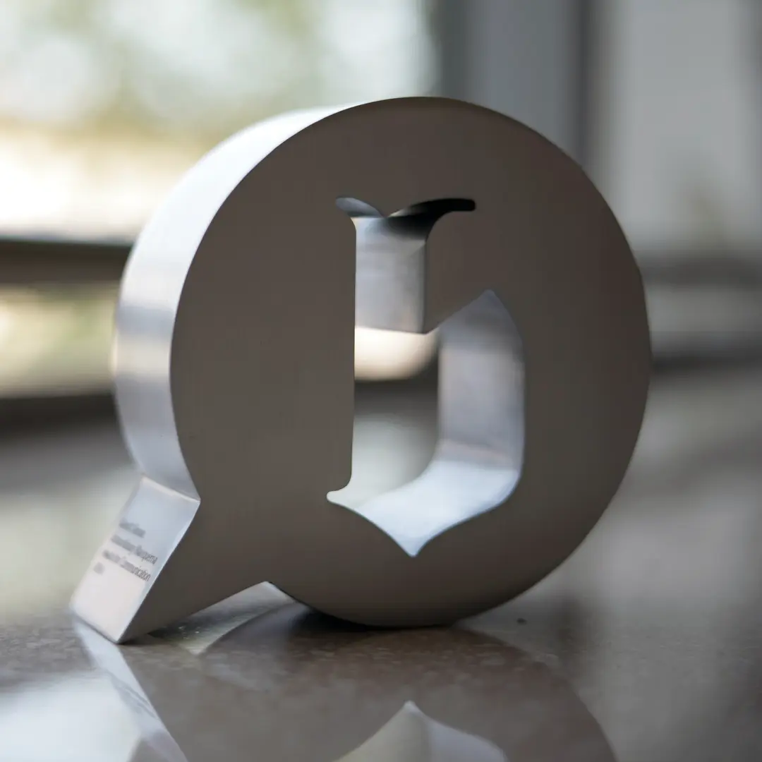 Blanquerna Award for Best Communicator of the Year 2011