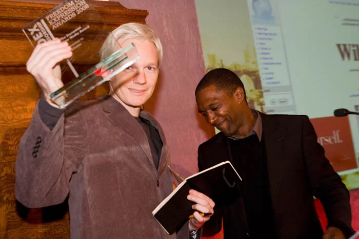 The Economist New Media Award 2008