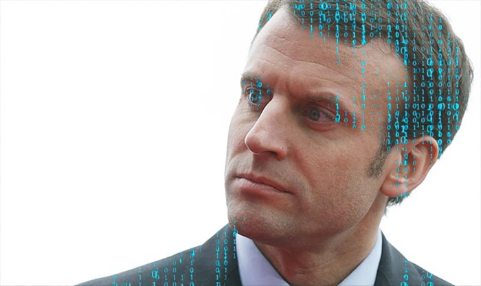 WikiLeaks publie l'intégralité des "Macron Leaks" avec moteur de recherche intégré