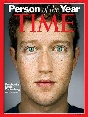 Le fondateur de Wikileaks en tête de l'enquête Time pour l'homme de l'année 2010