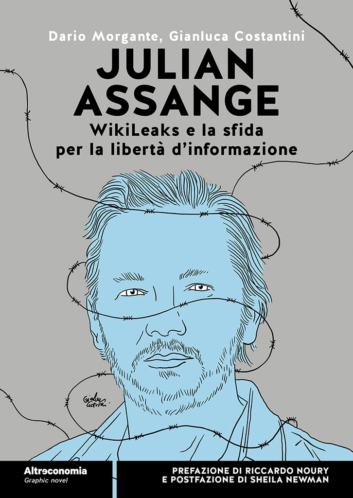 Julian Assange - WikiLeaks et le défi de la liberté d'information