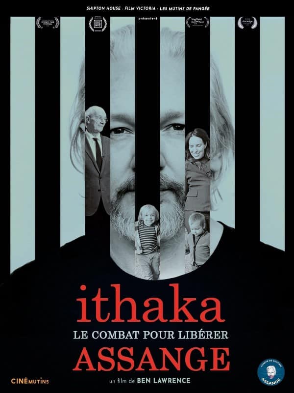Ithaka, le combat pour libérer Assange