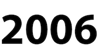 De 2003 à 2006