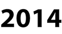L'année 2014