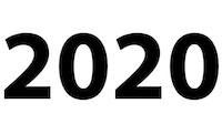 L'année 2020