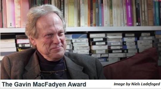 Gavin MacFadyen Award 2019