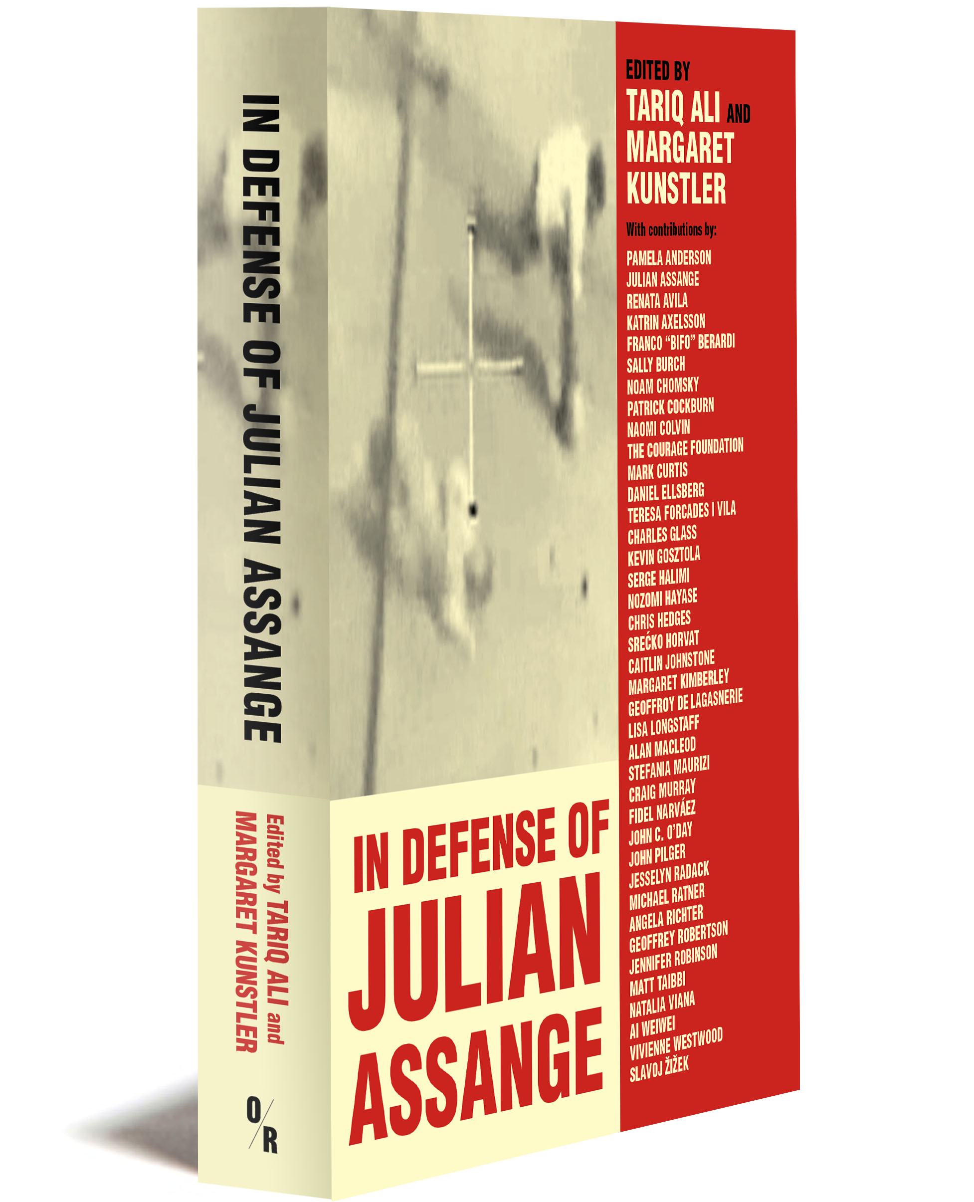 IN DEFENSE OF JULIAN ASSANGE