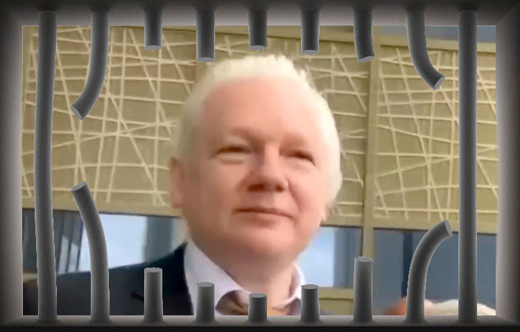 Libérons Assange